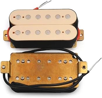 Amazon.co.jp: エレキギターピックアップ 6弦エレキギターピックアップ